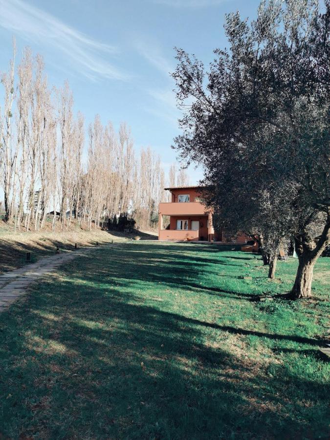 Tenuta Bussete Country Hotel วิแตร์โบ ภายนอก รูปภาพ