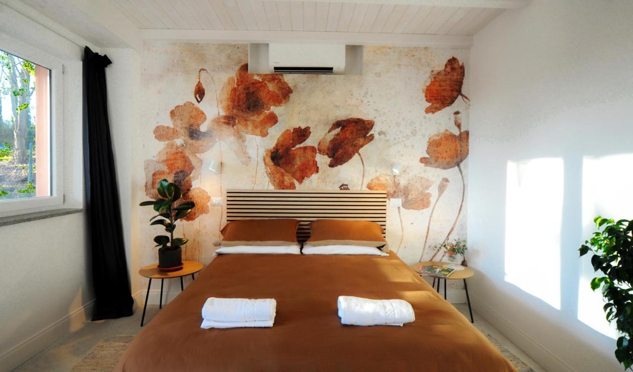 Tenuta Bussete Country Hotel วิแตร์โบ ภายนอก รูปภาพ