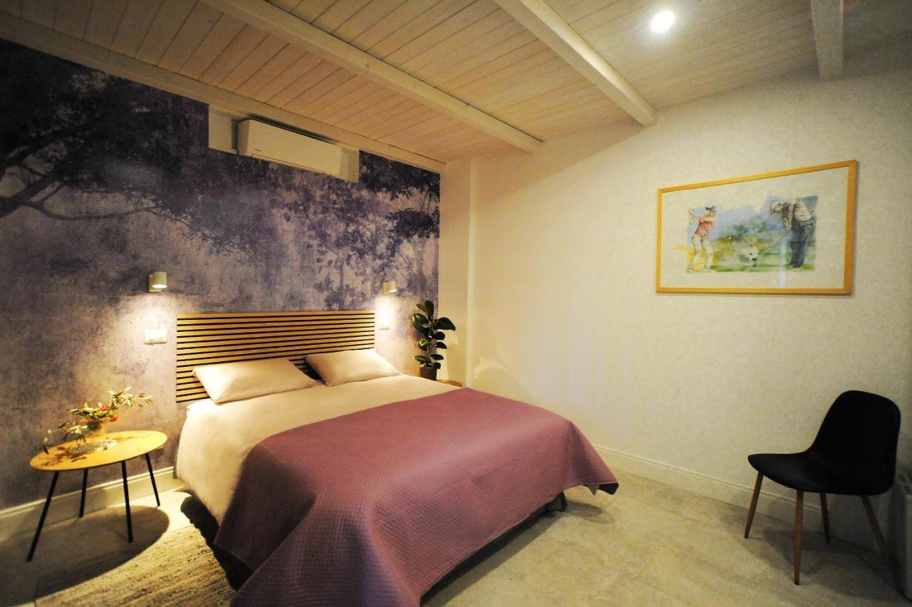 Tenuta Bussete Country Hotel วิแตร์โบ ภายนอก รูปภาพ