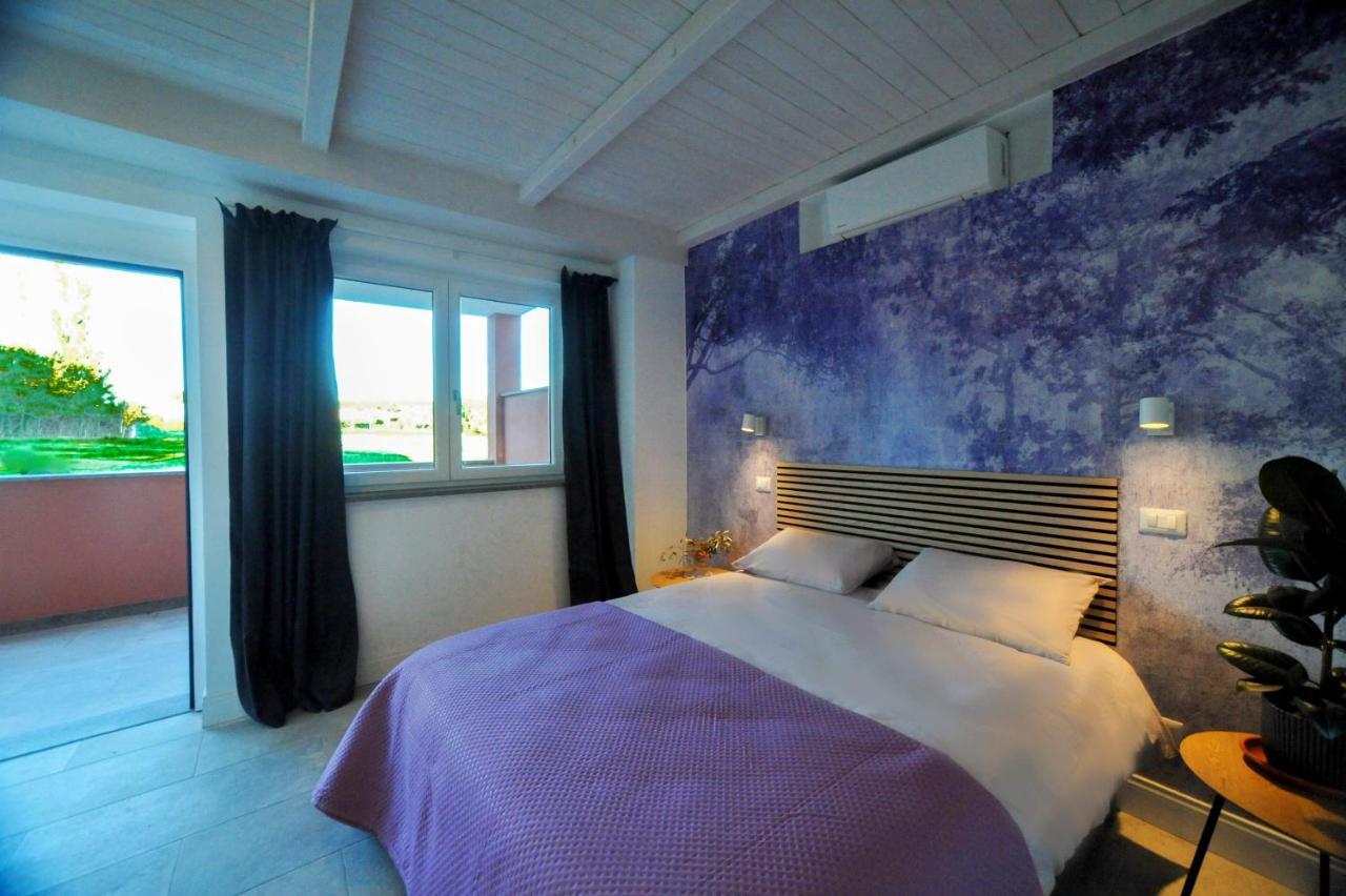 Tenuta Bussete Country Hotel วิแตร์โบ ภายนอก รูปภาพ