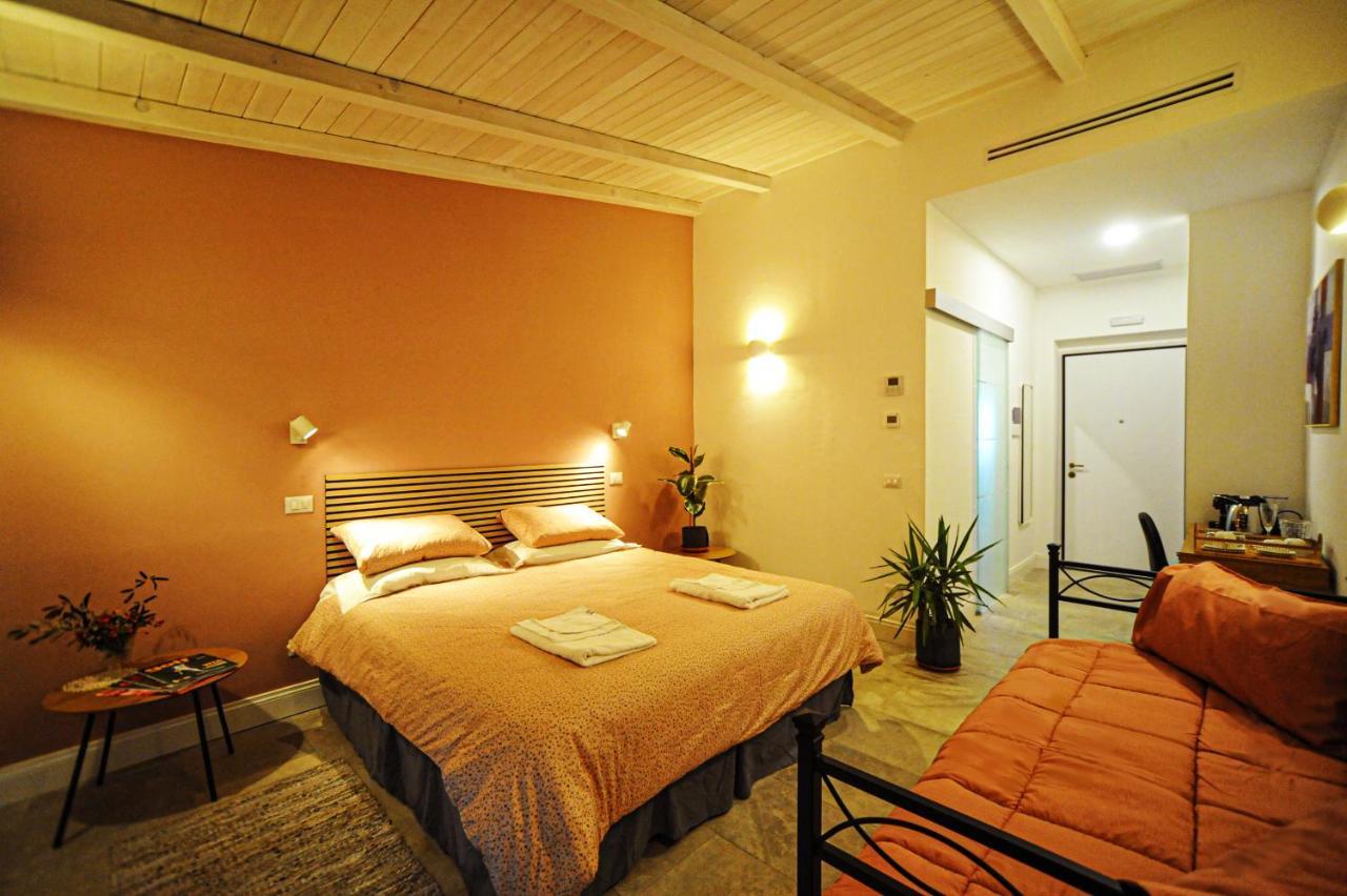Tenuta Bussete Country Hotel วิแตร์โบ ภายนอก รูปภาพ