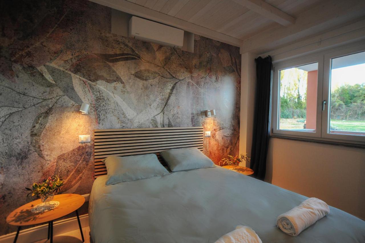 Tenuta Bussete Country Hotel วิแตร์โบ ภายนอก รูปภาพ
