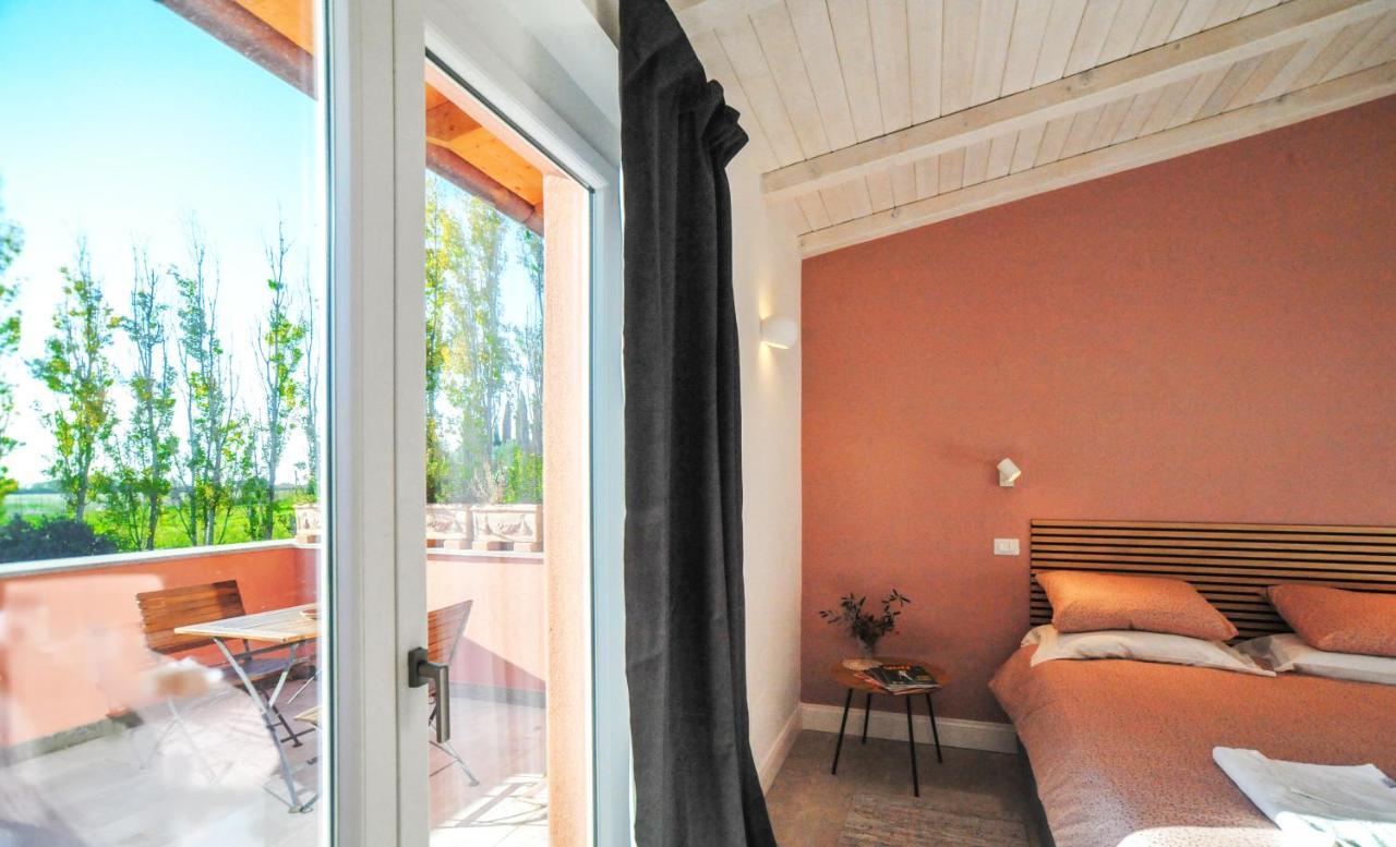 Tenuta Bussete Country Hotel วิแตร์โบ ภายนอก รูปภาพ