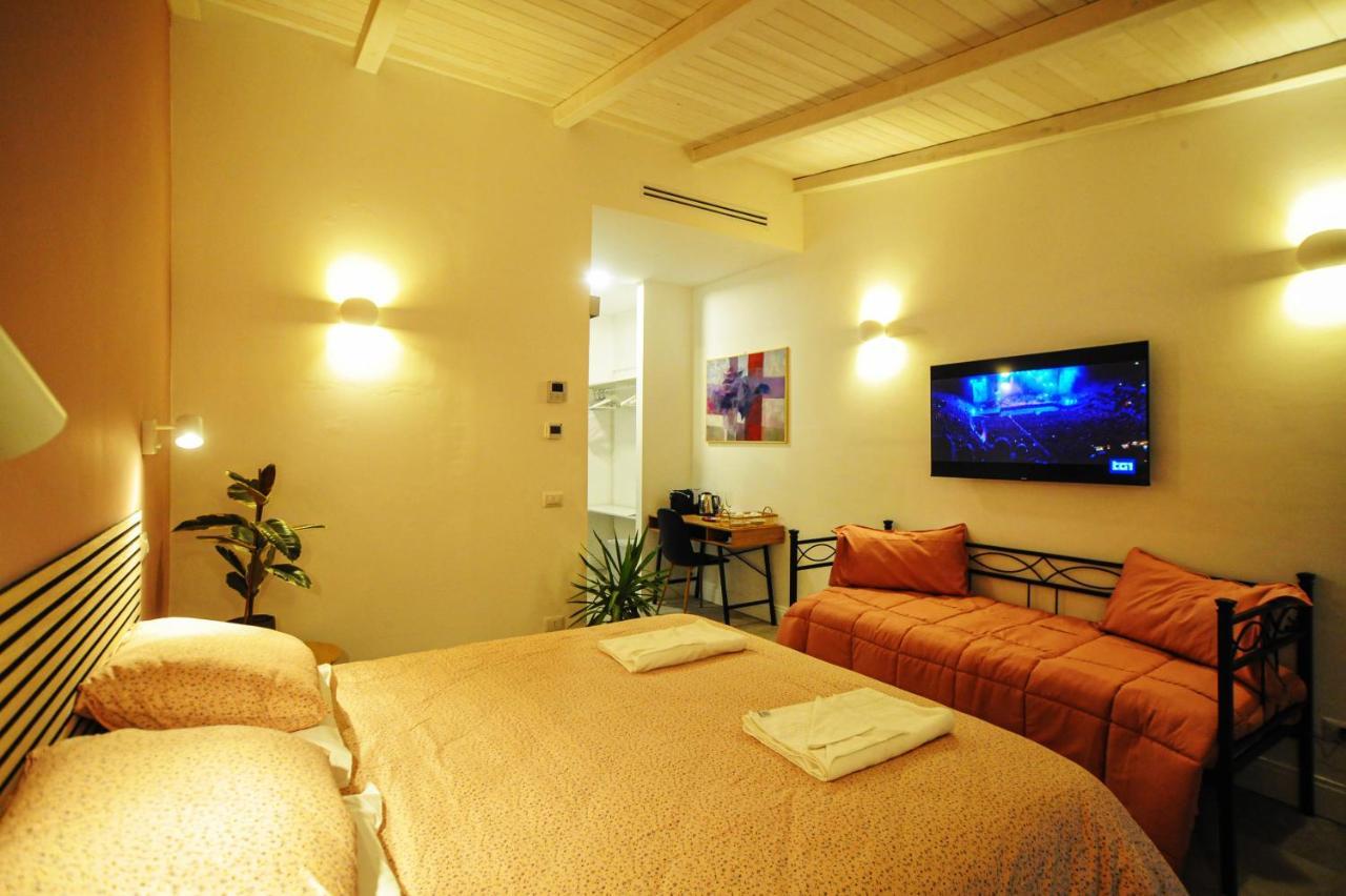 Tenuta Bussete Country Hotel วิแตร์โบ ภายนอก รูปภาพ