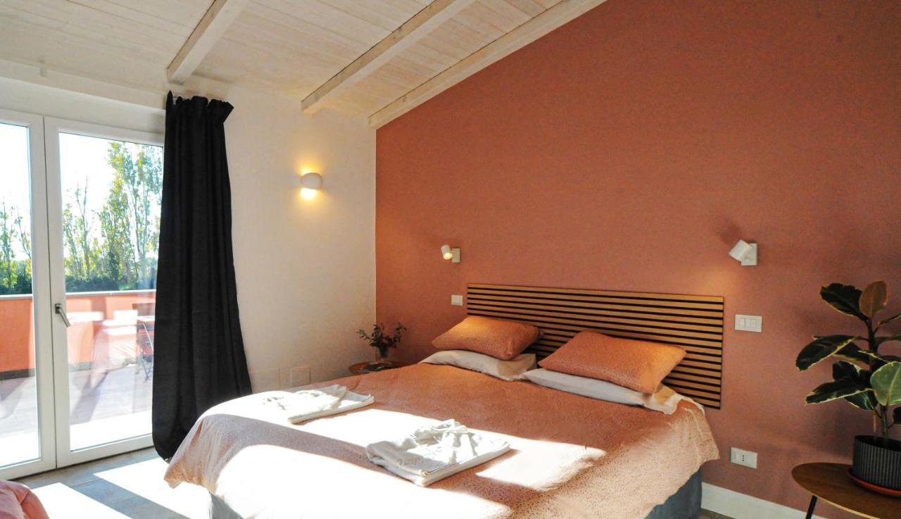Tenuta Bussete Country Hotel วิแตร์โบ ภายนอก รูปภาพ