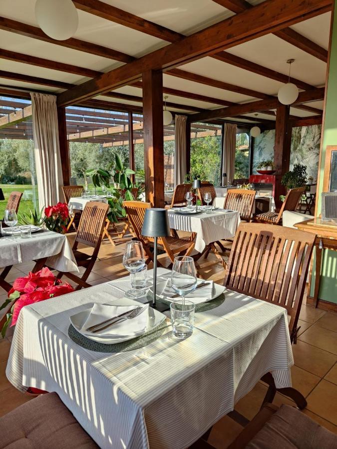 Tenuta Bussete Country Hotel วิแตร์โบ ภายนอก รูปภาพ