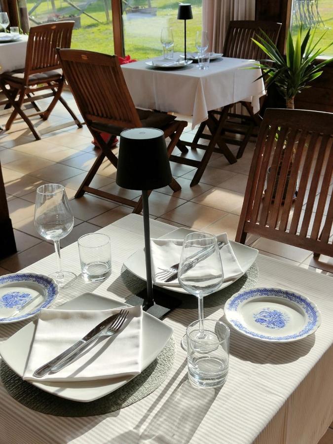 Tenuta Bussete Country Hotel วิแตร์โบ ภายนอก รูปภาพ