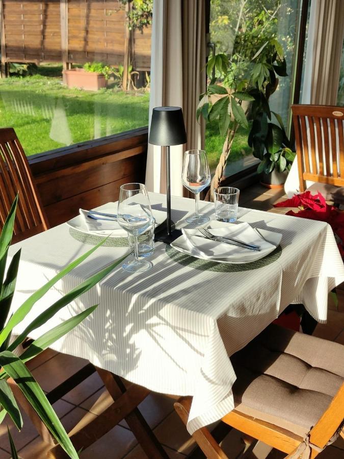 Tenuta Bussete Country Hotel วิแตร์โบ ภายนอก รูปภาพ