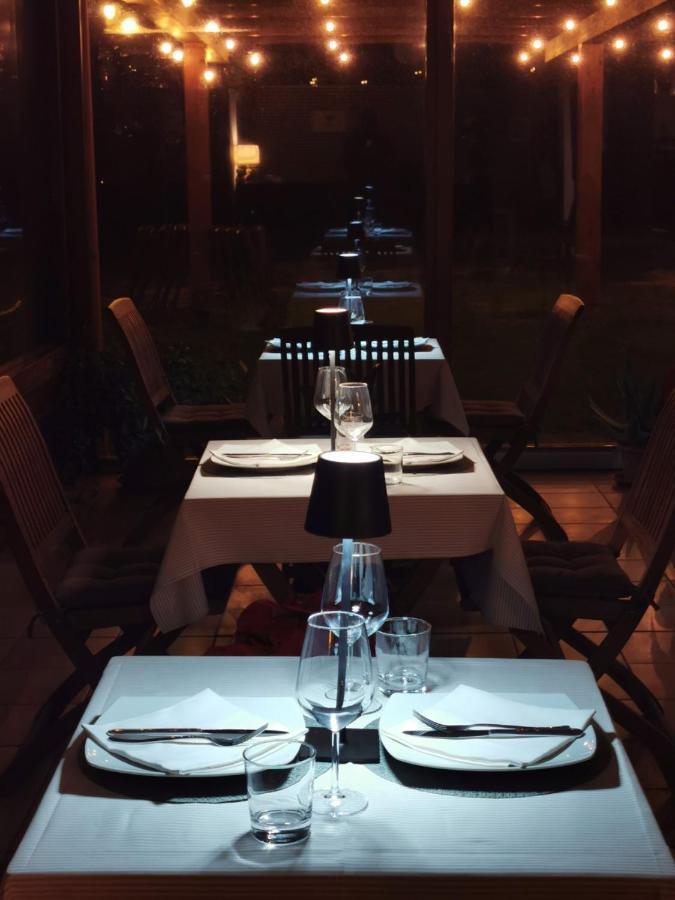Tenuta Bussete Country Hotel วิแตร์โบ ภายนอก รูปภาพ