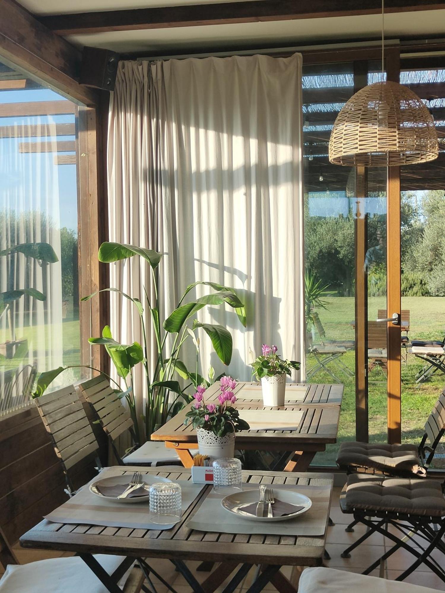 Tenuta Bussete Country Hotel วิแตร์โบ ภายนอก รูปภาพ